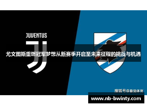 尤文图斯重燃冠军梦想从新赛季开启至未来征程的挑战与机遇